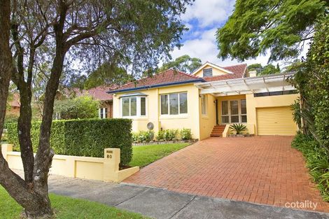 Property photo of 80 William Street Roseville NSW 2069