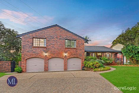 36 Cedarwood Dr, Cherrybrook, NSW 2126