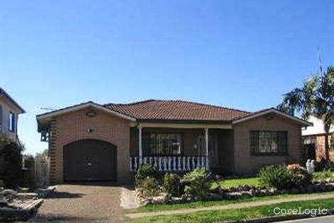 Property photo of 21 Haylen Place Edensor Park NSW 2176