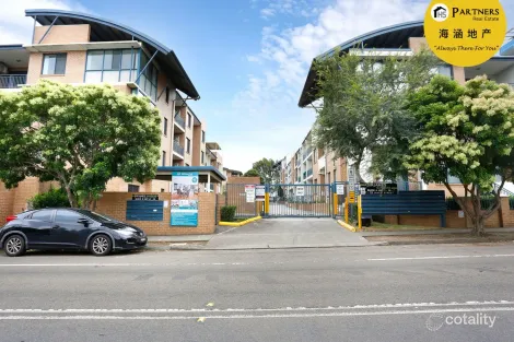 Property photo of 61/7-19 James Street Lidcombe NSW 2141