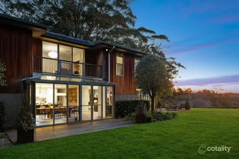 Property photo of 55 Warreeah Lane Kangaloon NSW 2576