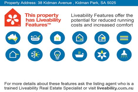 Property photo of 38 Kidman Avenue Kidman Park SA 5025