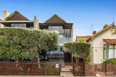 Property photo of 45 Beaconsfield Parade Albert Park VIC 3206