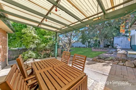 Property photo of 23 Nella Dan Avenue Tregear NSW 2770