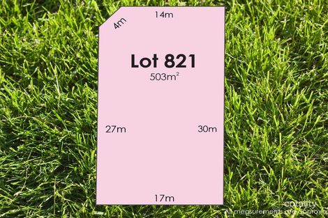 Lot 821 Kelpie Bvd, Curlewis, VIC 3222