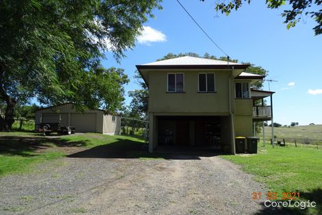 599 Teviotville Rd, Teviotville, QLD 4309