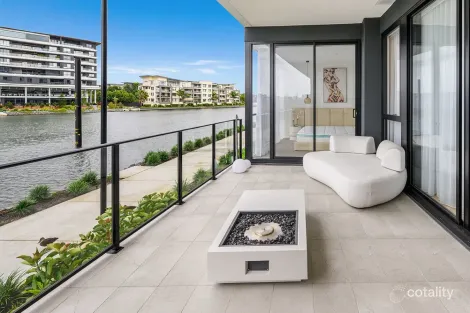 Lot 1104/10 Sickle Ave, Hope Island, QLD 4212