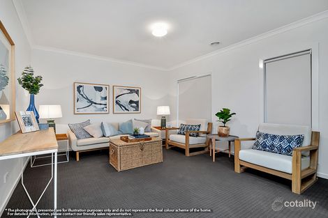 Property photo of 105 Hummingbird Drive Botanic Ridge VIC 3977