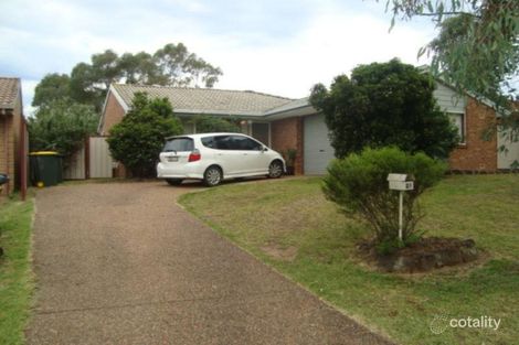 Property photo of 21 Mackillop Crescent St Helens Park NSW 2560