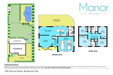 Property photo of 19B Pearce Street Baulkham Hills NSW 2153