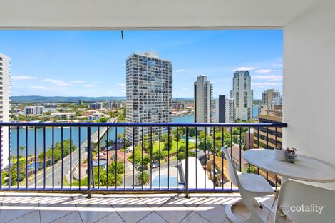 Property photo of 1504/67 Ferny Avenue Surfers Paradise QLD 4217