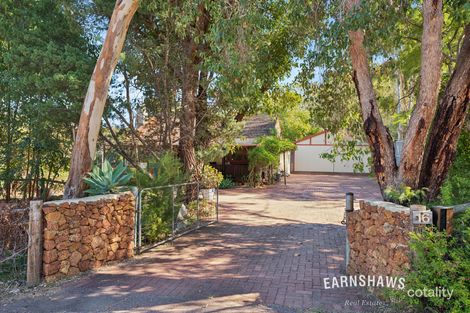 16 Mcglew Rd, Glen Forrest, WA 6071