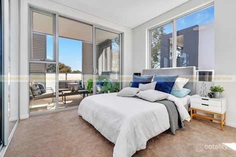 Property photo of 303/1 Adonis Avenue Rouse Hill NSW 2155