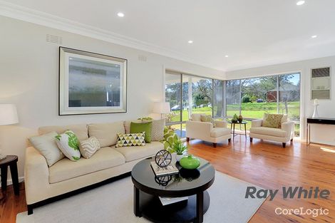 Property photo of 15 Coral Tree Drive Carlingford NSW 2118