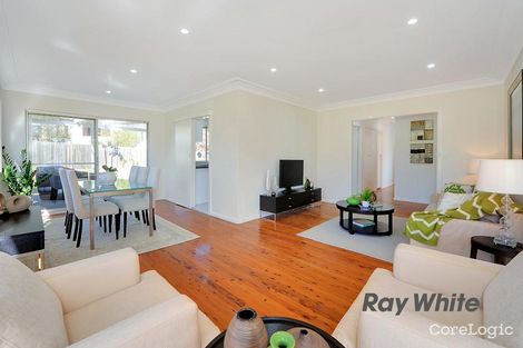 Property photo of 15 Coral Tree Drive Carlingford NSW 2118