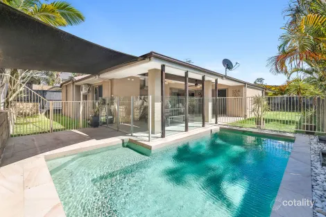 Property photo of 22 Wolseley Way Upper Coomera QLD 4209