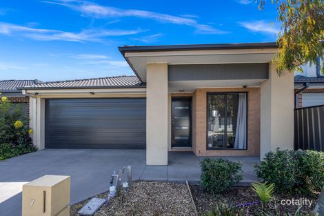 Property photo of 7 Mettle Road Craigieburn VIC 3064