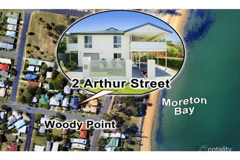 Property photo of 2 Arthur Street Woody Point QLD 4019