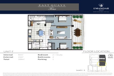 Property photo of 4405/25-31 East Quay Drive Biggera Waters QLD 4216