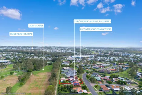 Property photo of 29 Bowerbird Avenue Eli Waters QLD 4655