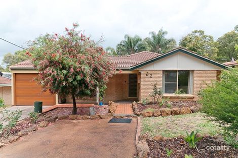 Property photo of 22 Statham Street Glen Forrest WA 6071
