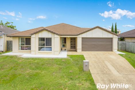 Property photo of 31 Baybreeze Crescent Murrumba Downs QLD 4503