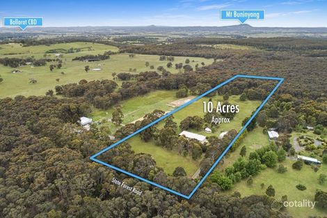395 State Forest Rd, Ross Creek, VIC 3351