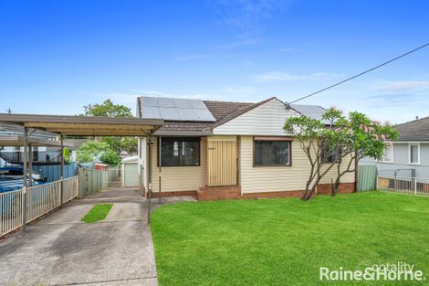 Property photo of 18 Galloway Street Busby NSW 2168