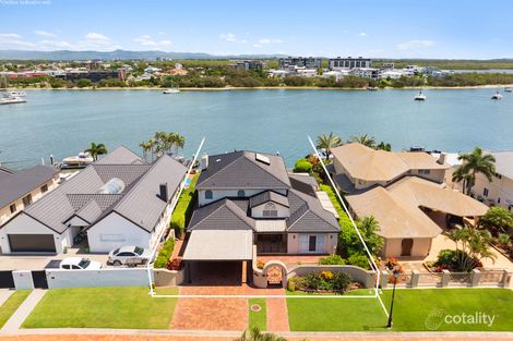 18 Excalibur Ct, Paradise Point, QLD 4216