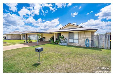 Property photo of 53 Corella Drive Gracemere QLD 4702