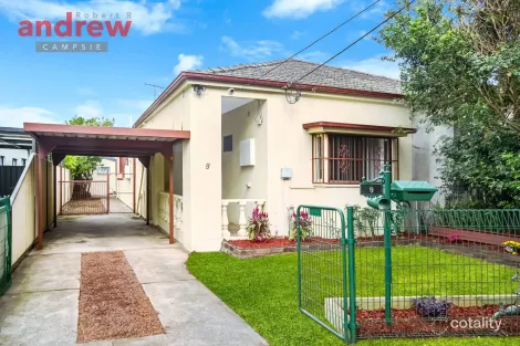 Property photo of 9 South Parade Canterbury NSW 2193