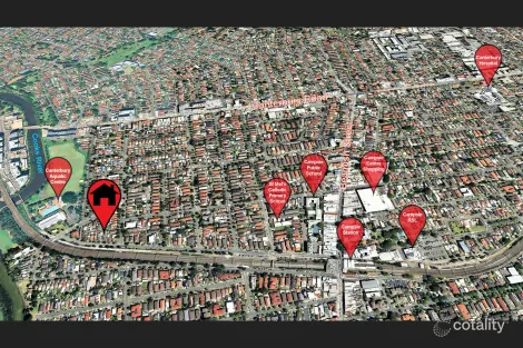 Property photo of 9 South Parade Canterbury NSW 2193