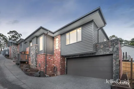 Property photo of 1 Bird Street Eltham VIC 3095