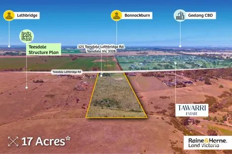 125 Teesdale-Lethbridge Rd, Teesdale, VIC 3328