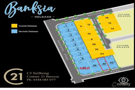 39-53 Valley Rd, Angaston, SA 5353