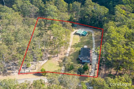 Property photo of 29 Benandra Forest Place Long Beach NSW 2536