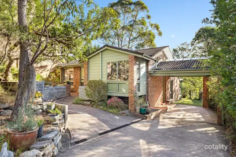 Property photo of 7 Sprigg Place Mount Colah NSW 2079