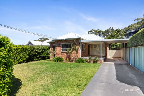 Property photo of 3 Lilli Pilli Point Road Lilli Pilli NSW 2229