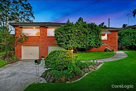 Property photo of 20 Lynwood Close Pennant Hills NSW 2120