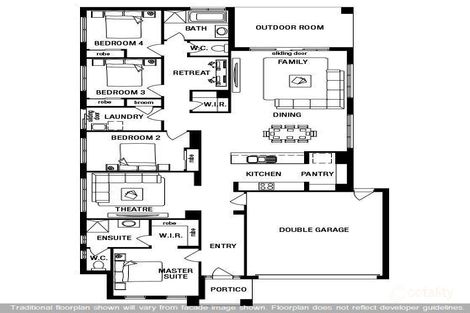 Property photo of 35 Bateman Drive Harkness VIC 3337