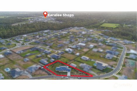 Property photo of 55 Stanton Cross Drive Karalee QLD 4306