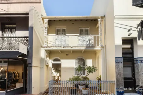Property photo of 45 William Street Paddington NSW 2021