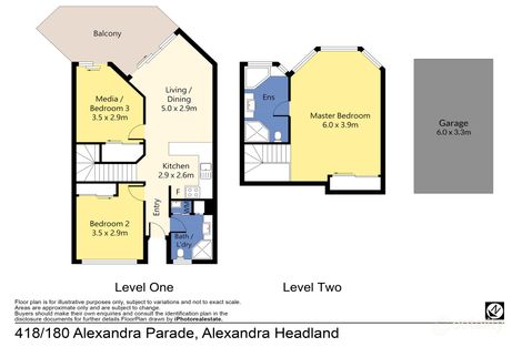 Property photo of 418/180 Alexandra Parade Alexandra Headland QLD 4572