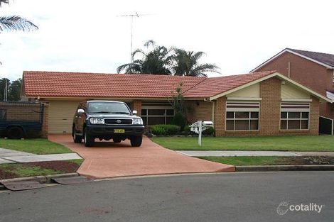 Property photo of 4 Pessotto Place Wakeley NSW 2176