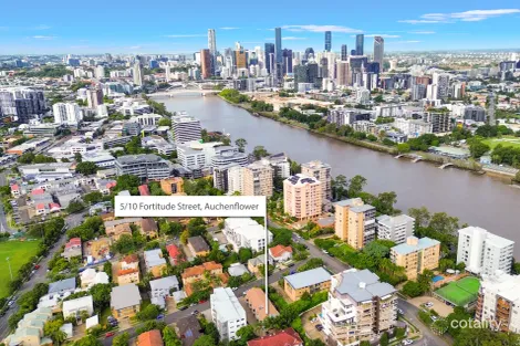 5/10 Fortitude St, Auchenflower, QLD 4066