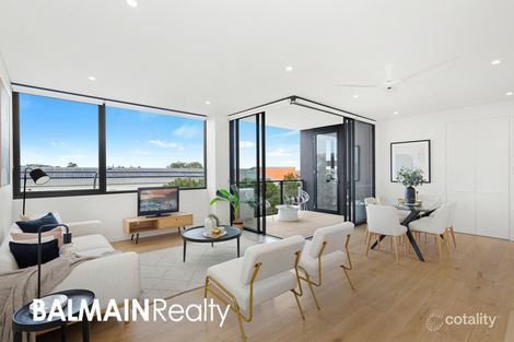 Property photo of 315/3 Nagurra Place Rozelle NSW 2039