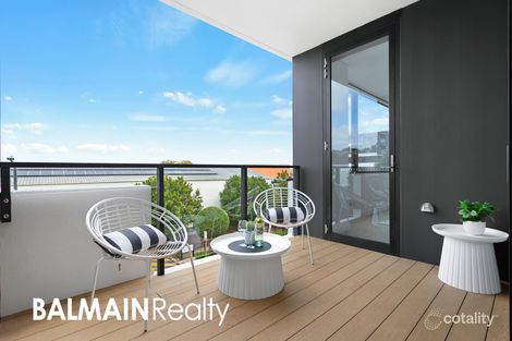 Property photo of 315/3 Nagurra Place Rozelle NSW 2039
