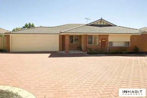 Property photo of 4/58 Jupiter Street Carlisle WA 6101