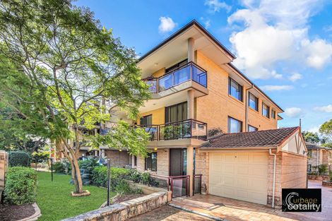 Property photo of 44/27-33 Addlestone Road Merrylands NSW 2160