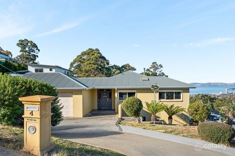 4 Thelma Dr, West Hobart, TAS 7000